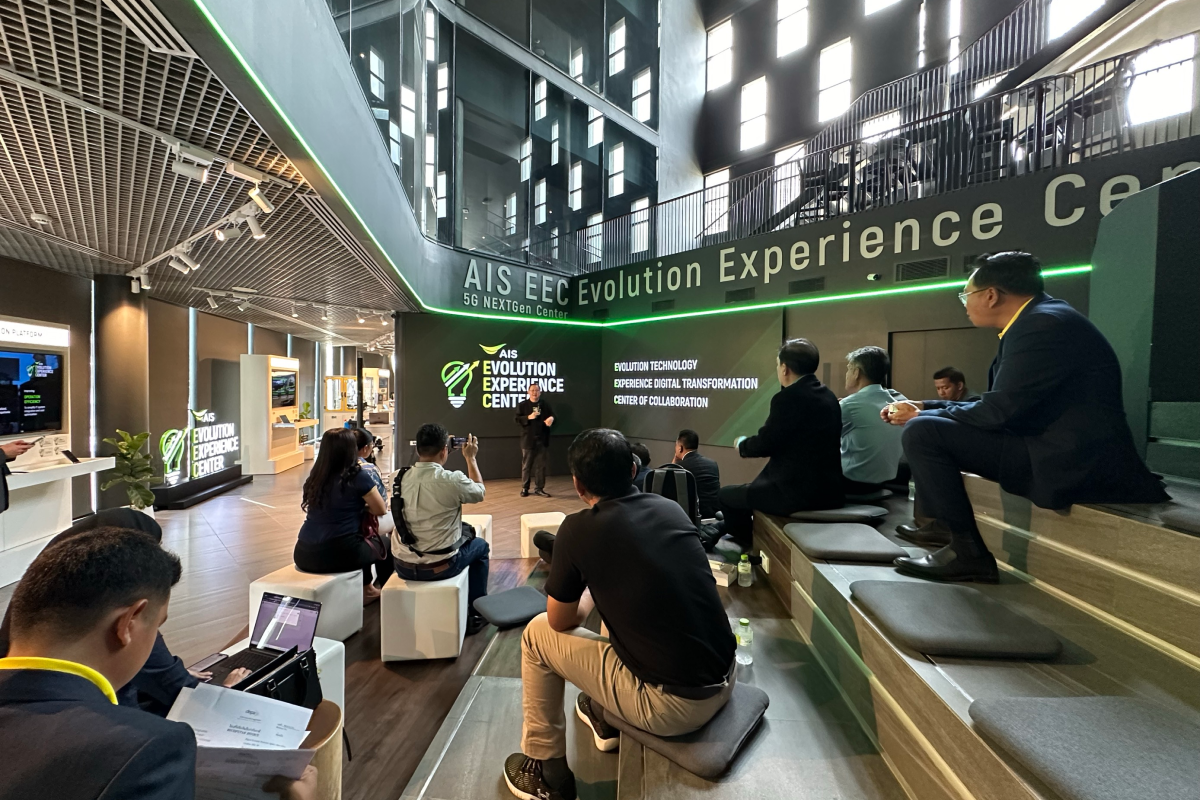 depa เปิดหลักสูตร Smart City Officers: SCO ภาคใต้ รุ่นที่ 1 นำคณะผู้เข้าอบรมเยี่ยมชม AIS EEC มุ่งปั้นผู้บริหารระดับกลางและระดับสูงส่งเสริมเมืองอัจฉริยะ