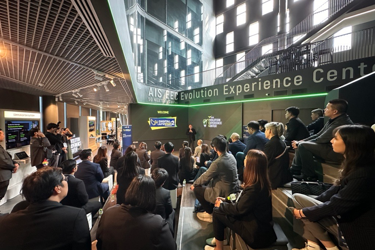 depa นำคณะผู้บริหารรุ่นใหม่ (Young Digital CEO) ของหน่วยงานรัฐ - เอกชน จากหลักสูตร “ดิจิทัลจั๊มสตาร์ท รุ่นที่ 2” ศึกษาดูงาน พัฒนาความรู้ และการประยุกต์ใช้เทคโนโลยีดิจิทัลให้เกิดประโยชน์