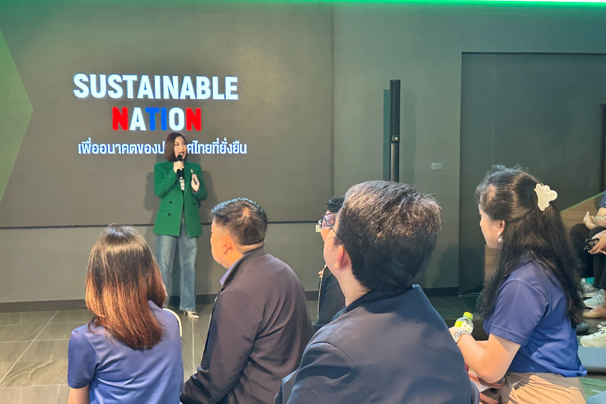 การทางพิเศษแห่งประเทศไทย เยี่ยมชม AIS EEC เพื่อศึกษาการนำนวัตกรรมใหม่ ๆ มาประยุกต์ใช้เพื่อสร้างไอเดียนวัตกรรมเพื่อการเดินทาง