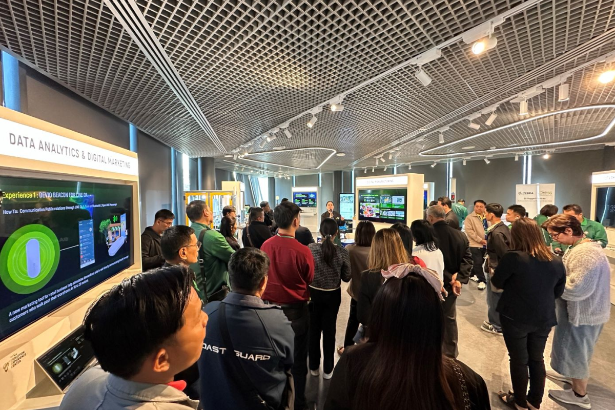 ธ.ก.ส.และ กลุ่มลูกค้าสหกรณ์ภาคเหนือตอนล่าง เข้าศึกษานวัตกรรม5G และโครงสร้างพื้นฐานดิจิทัล พัฒนาศักยภาพของธุรกิจท้องถิ่น