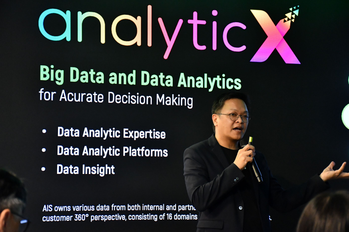 คณะผู้บริหารระดับสูงจาก Singtel Group ผู้นำด้านเทคโนโลยีการสื่อสารโทรคมนาคม ประเทศสิงคโปร์ เยี่ยมชม AIS Evolution Experience Centre