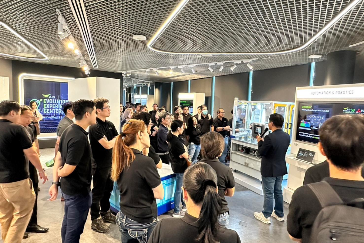 ยกระดับขีดความสามารถด้าน 5G และดิจิทัลเทคโนโลยีเพื่อผู้นำยุคดิจิทัล