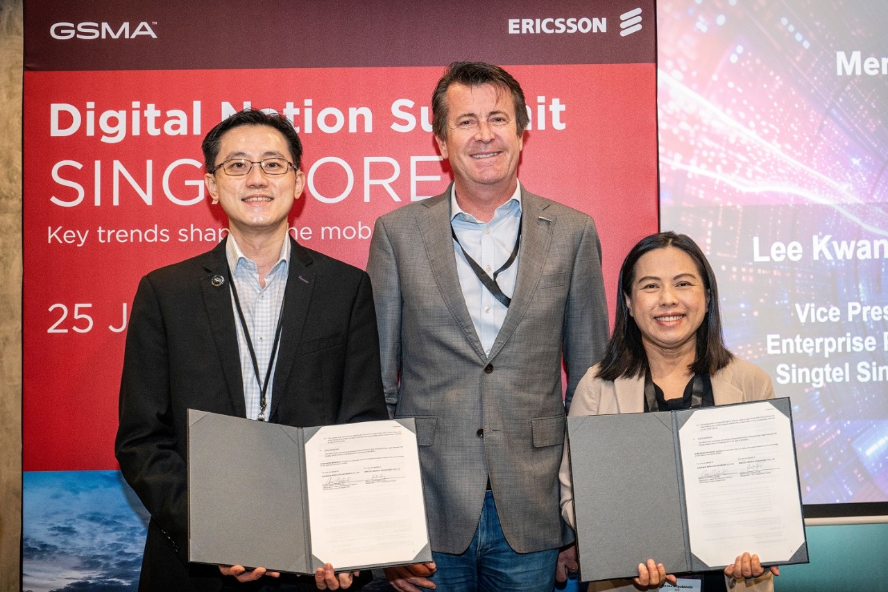 AIS จับมือ Singtel และ Maxis รับมือการหลอกลวงทางไซเบอร์