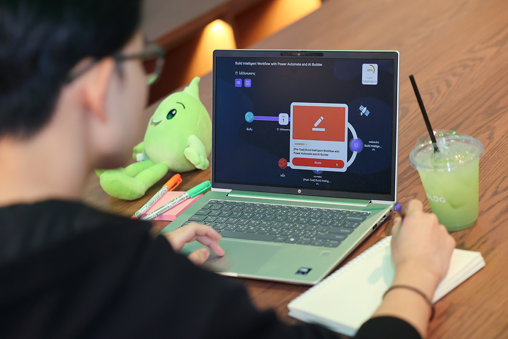 AIS Academy จับมือ BOI เปิด 9 คอร์สสกิลดิจิทัลมาแรง ให้คนไทยเรียนฟรี! รับ “Digital Badge” ทันที หนุนไทยปั้นกำลังคน Digital Talents สู่ศูนย์กลางเทคของอาเซียน