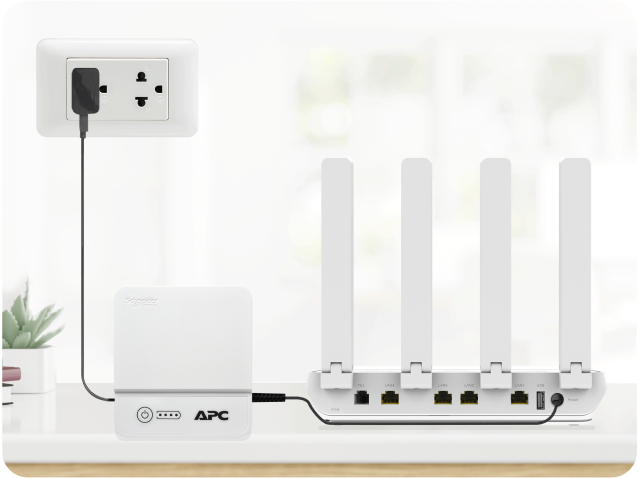 APC Back-UPS Connect