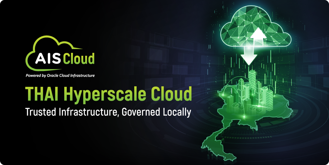 AIS Cloud – Sovereign AI Platform