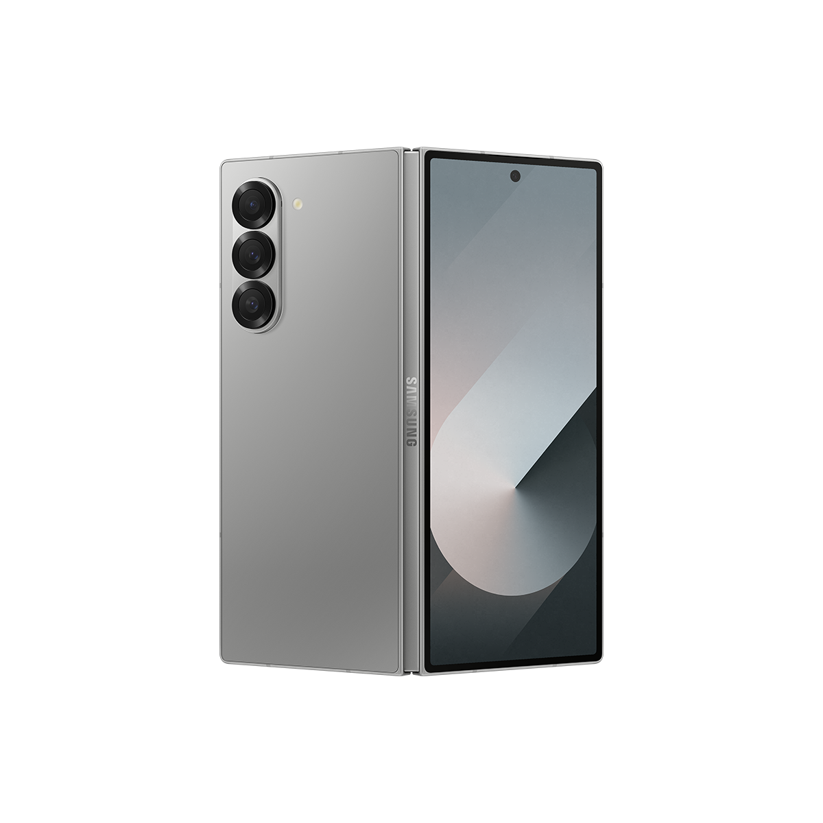 Samsung Galaxy Z Fold6 Silver AIS
