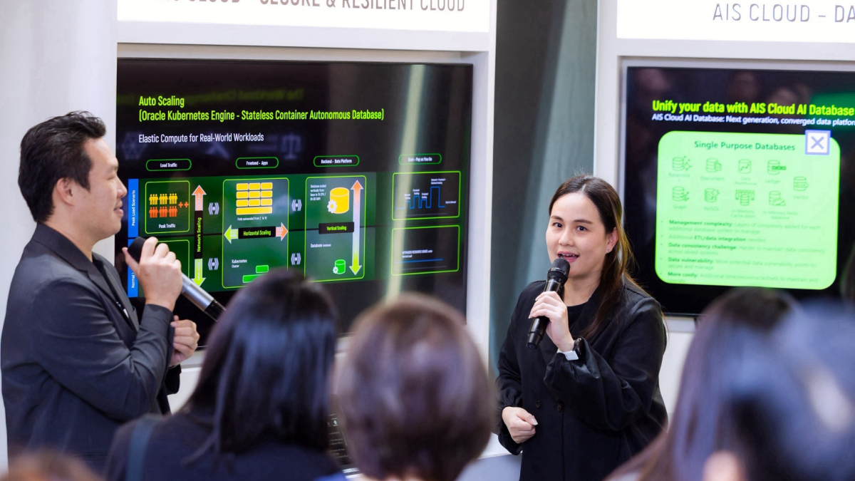 การไฟฟ้าส่วนภูมิภาคนำคณะเข้าเยี่ยมชม AIS EEC เรียนรู้เทคโนโลยีดิจิทัลต่อยอดเทคโนโลยีเพื่อพัฒนาหน่วยงานให้พร้อมสู่อนาคตที่เชื่อมโยงด้วยดิจิทัลอย่างเต็มรูปแบบ