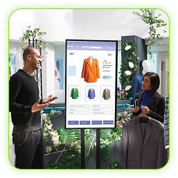Branded Retail Store