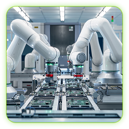 Shopfloor Applications