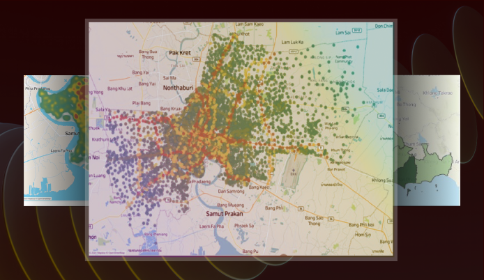 POPULATION DENSITY LATENT POPULATION