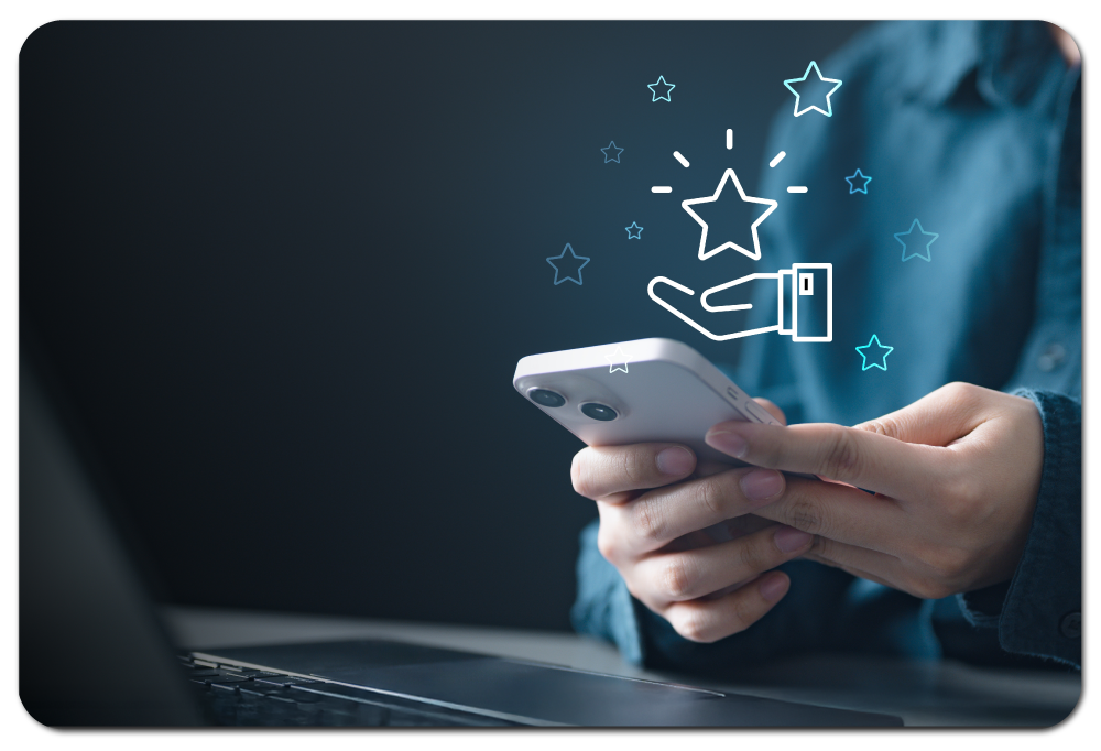 ธุรกิจการเงินเชื่อมต่อระบบมอบรางวัลอัตโนมัติ 