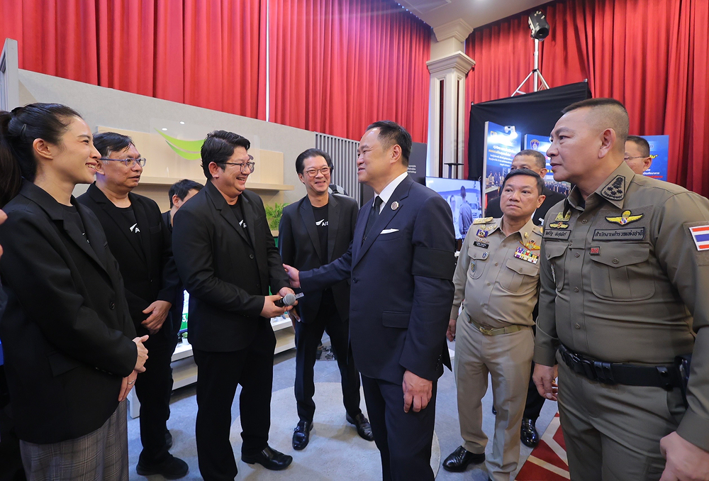 เอไอเอส ผนึก สำนักงานตำรวจแห่งชาติ เผยผลลัพธ์ความร่วมมือปกป้องคนไทยจากภัยไซเบอร์