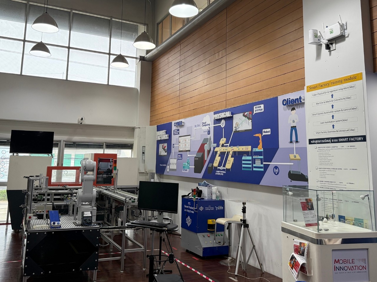 AIS ผนึกกำลัง TGI และภาคีเครือข่าย เดินหน้าขยายศูนย์ออกแบบและพัฒนานวัตกรรมดิจิทัล 5G