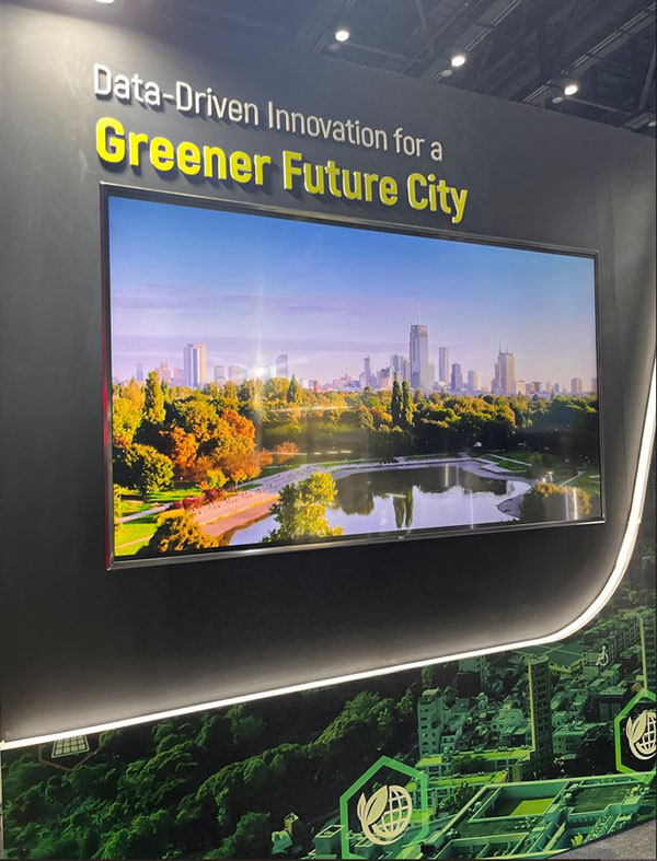 Thailand Smart City Expo 2024