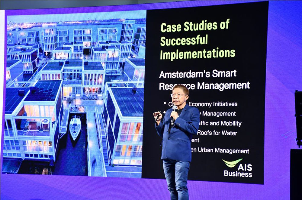 Thailand Smart City Expo 2024