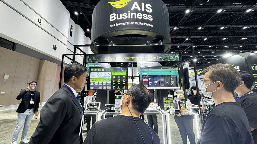Thailand Smart City Expo 2024