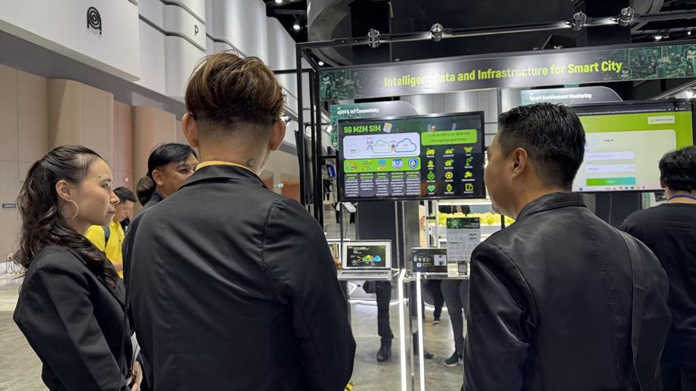 Thailand Smart City Expo 2024