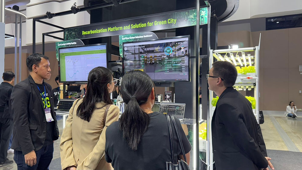 Thailand Smart City Expo 2024