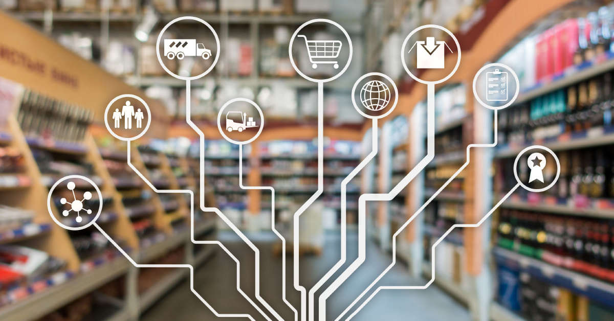 เริ่มต้นสร้างความยั่งยืนให้กับธุรกิจ Smart Retail ด้วยเทคโนโลยี AIoT (Artificial Intelligence of Things)