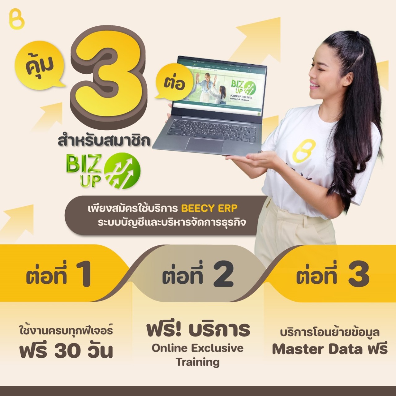 BEECY (บีซี่)