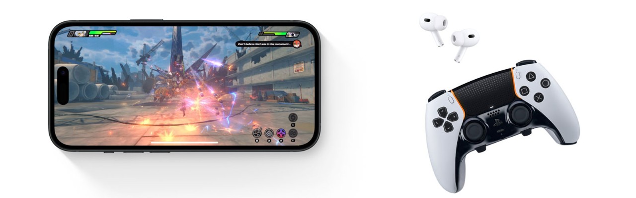 เพิ่ม Game Mode บน iOS 18