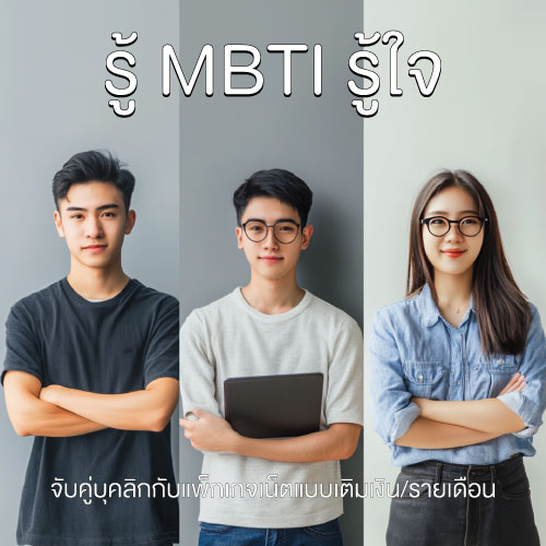 MBTI Types, แพ็กเกจอินเทอร์เน็ต, ไลฟ์สไตล์ออนไลน์