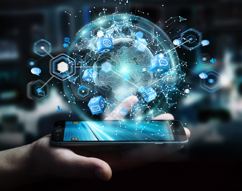 5G มีความเร็วสูง จึงสามารถเชื่อมต่อระบบและอุปกรณ์ต่าง ๆ ได้รวดเร็ว