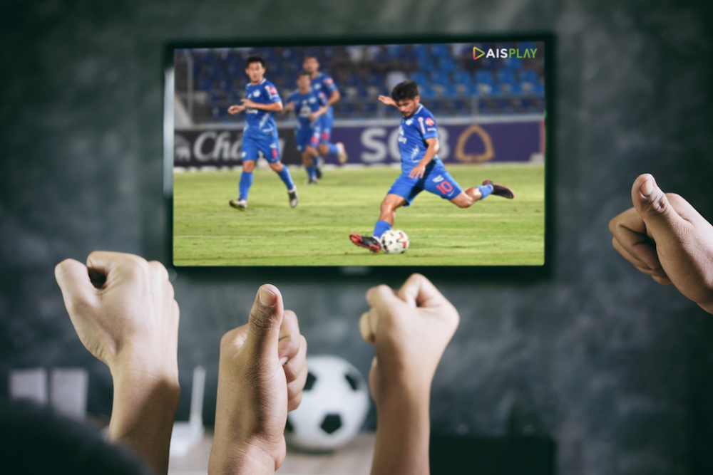 รับชมการถ่ายทอดสดโอลิมปิก เกมส์ ปารีส 2024