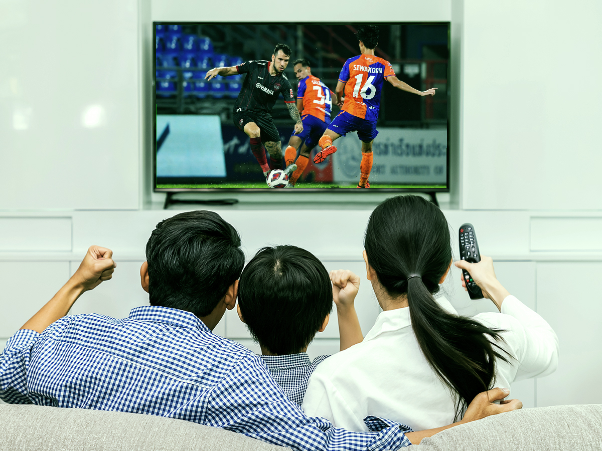 รับชมการถ่ายทอดสดโอลิมปิก เกมส์ ปารีส 2024