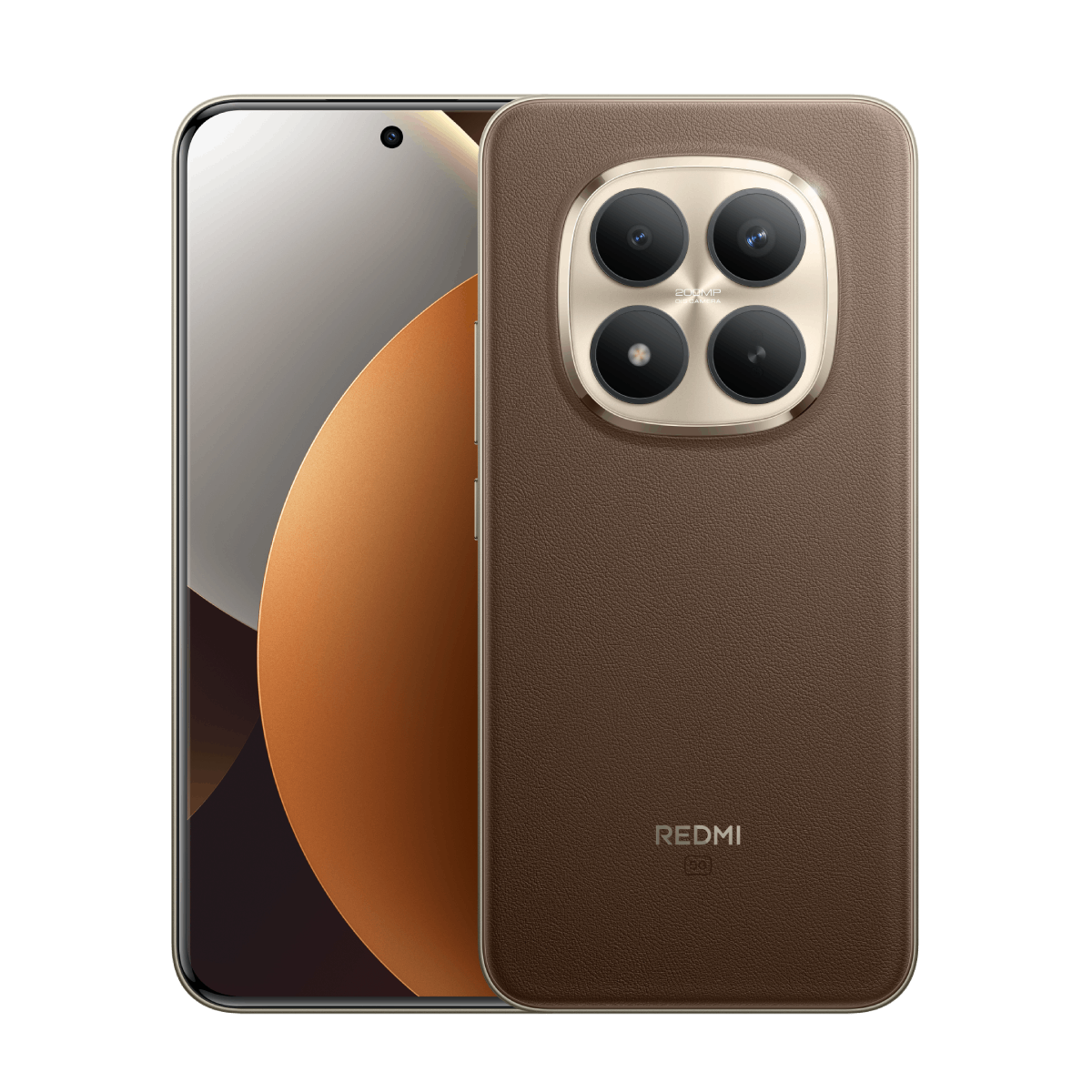 Redmi-Note-15Pro+ Mocha Brown