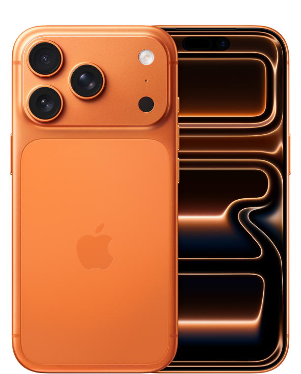 iPhone 17 Pro Max AIS