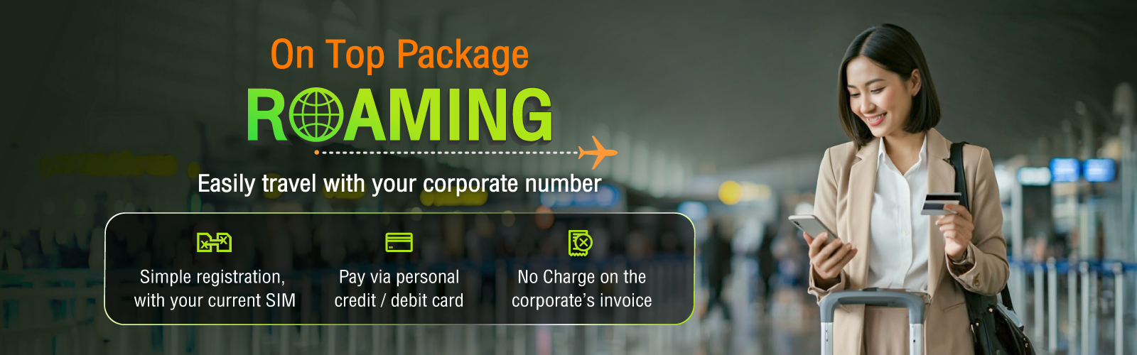 Roaming Package