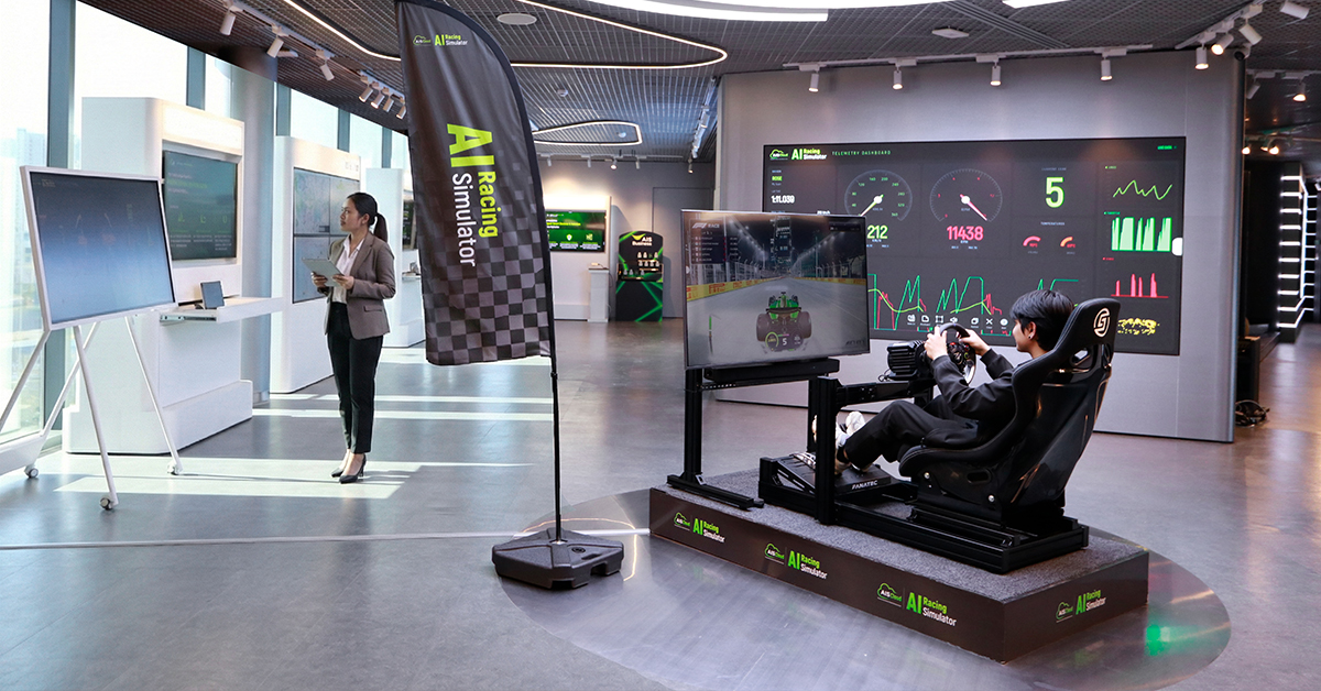 Exhibition and Showcases