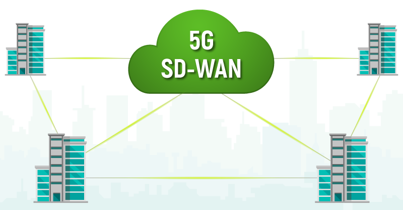 AIS 5G SD-WAN