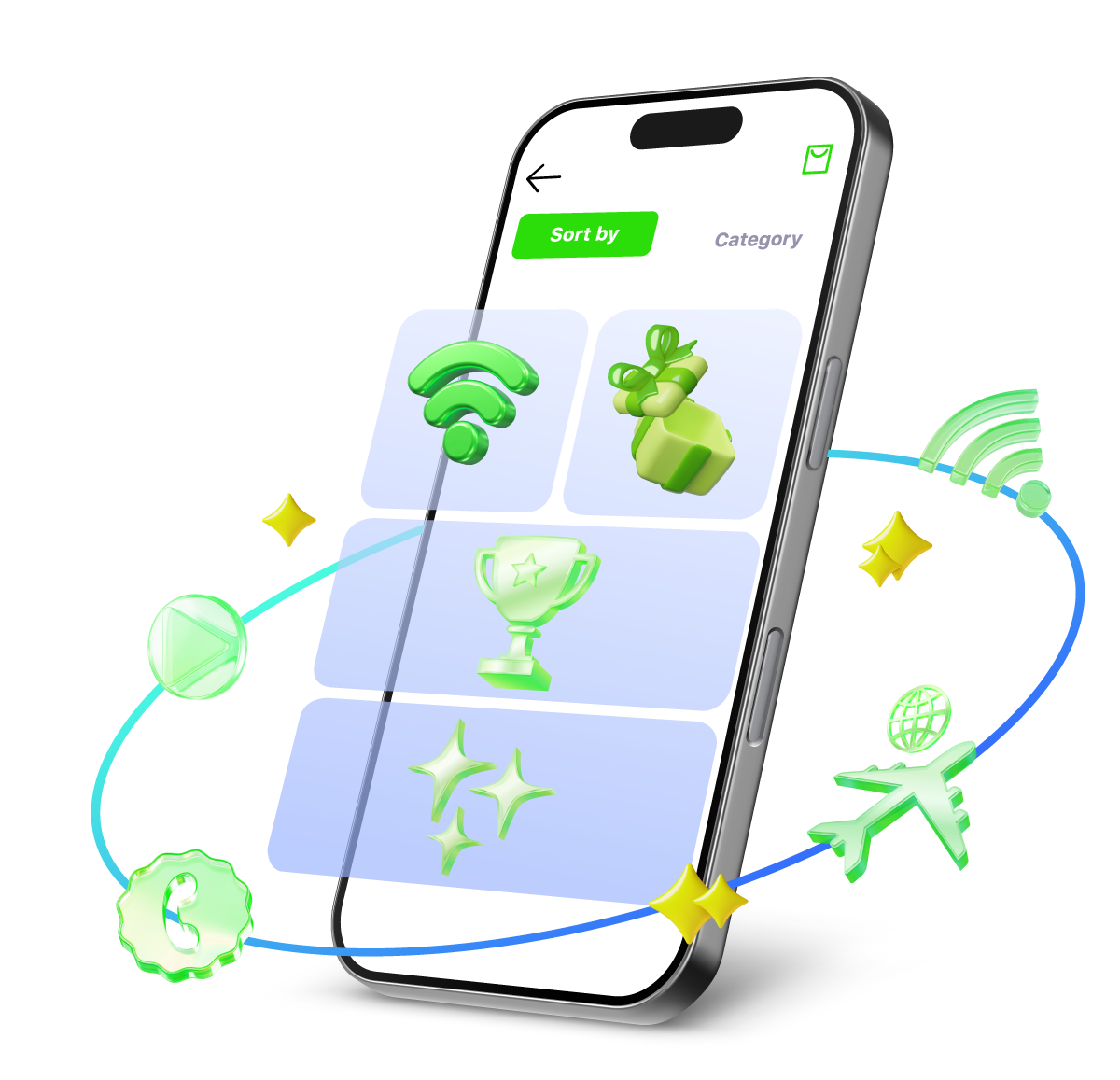 AIS Biz Reward Platform