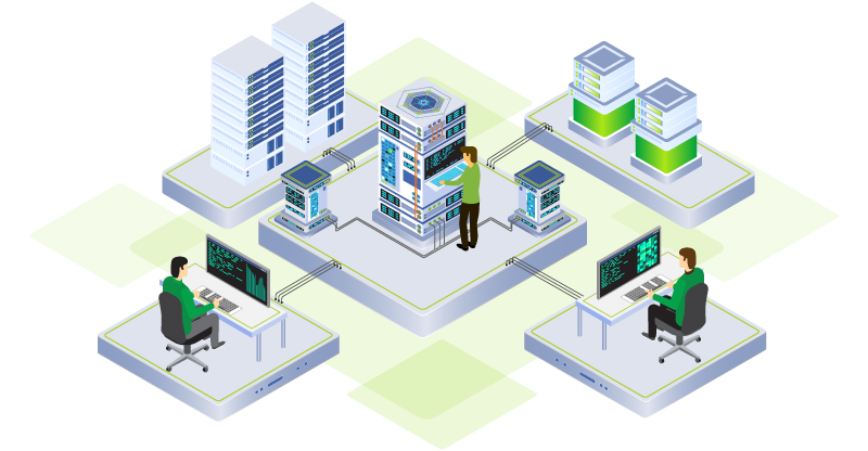 AIS Data Center