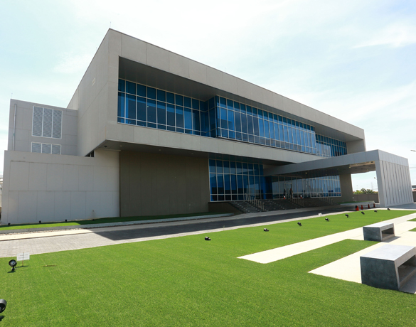 Green Data Center