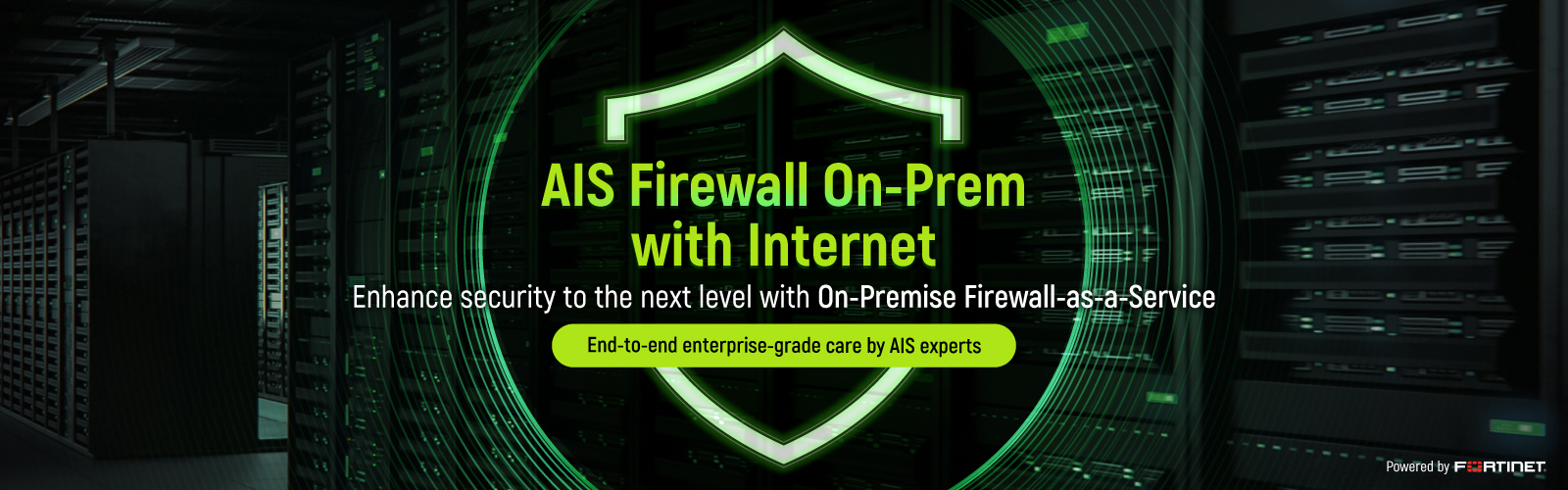 AIS Firewall On-Prem with Internet