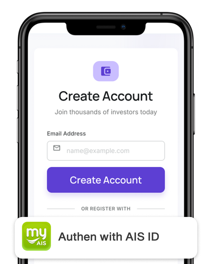 AIS ID for Business – Use Case 4
