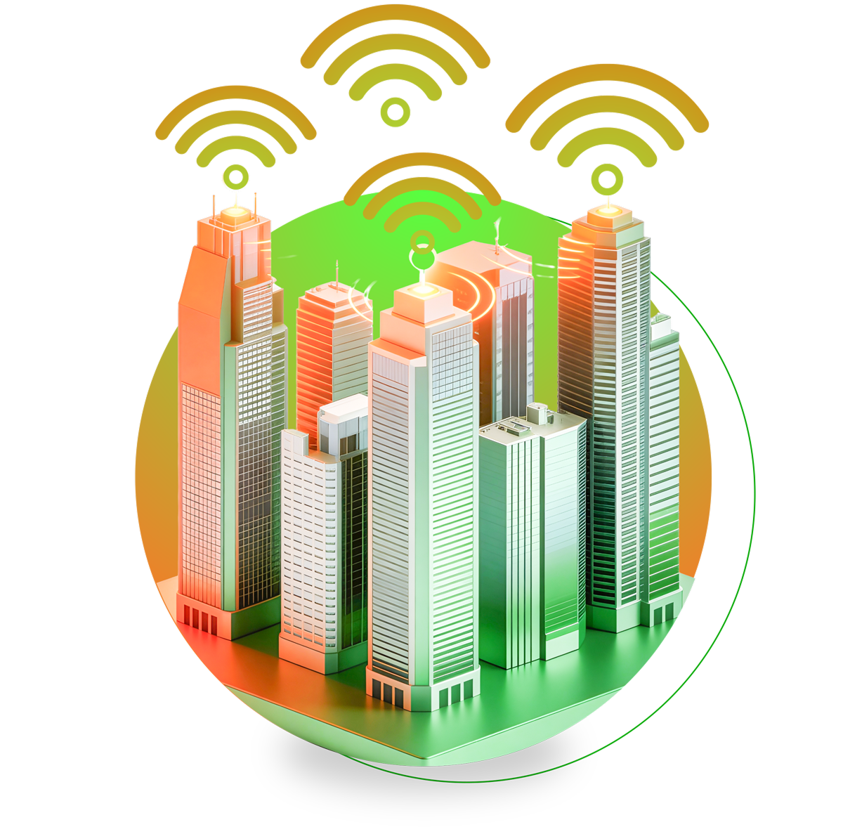 เทคโนโลยีและโซลูชัน