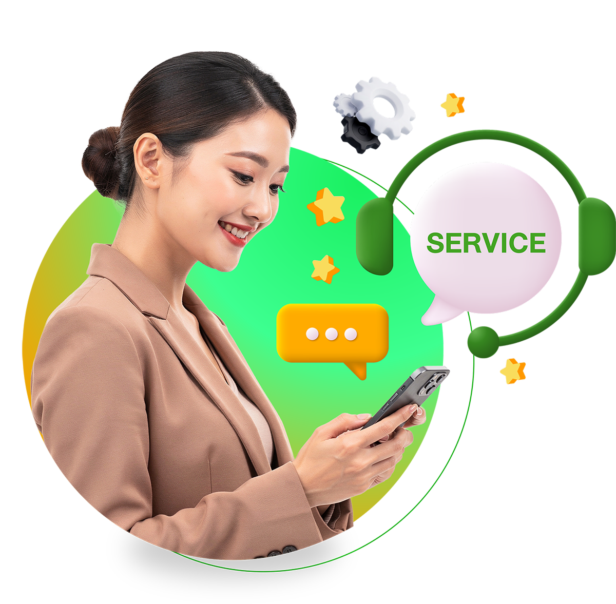 บริการหลังการขาย