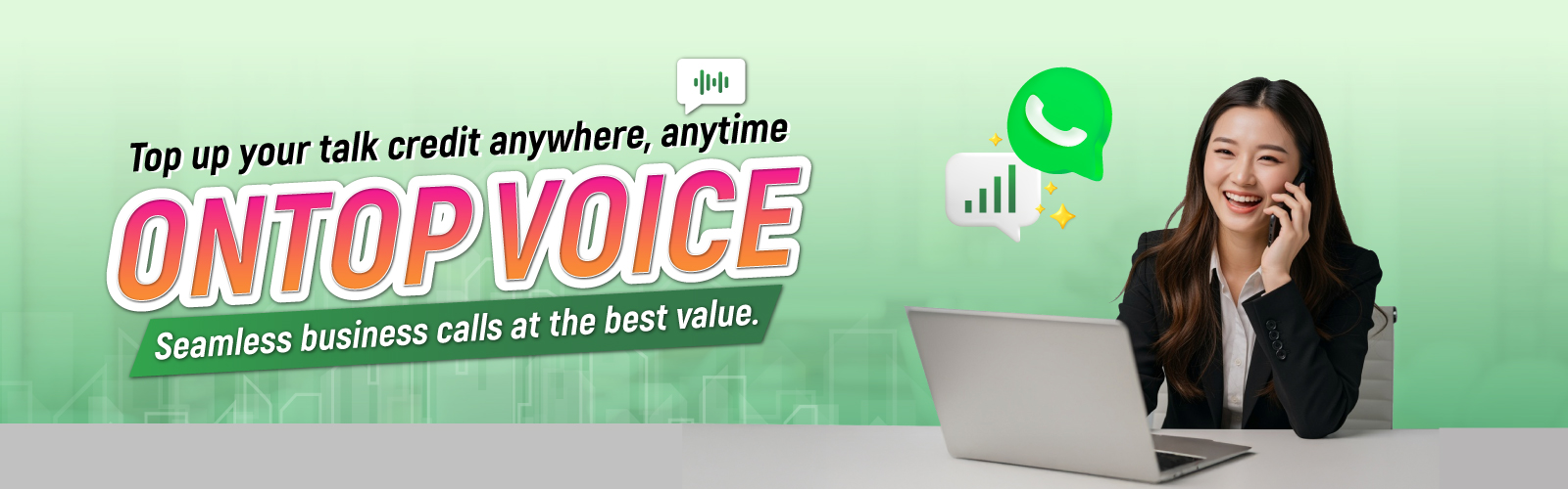 SME Ontop Voice