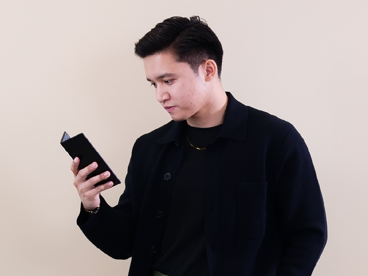 Galaxy Z Fold 8 Ultra ภาพที่ 1