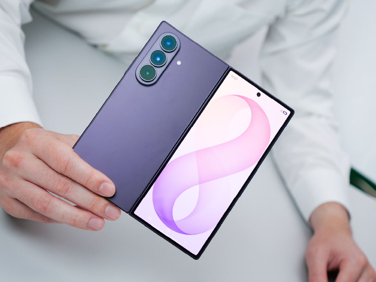 Galaxy Z Fold 8 Ultra ภาพที่ 4