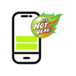 เครื่องพร้อมแพ็กเกจ (Hot Deal)