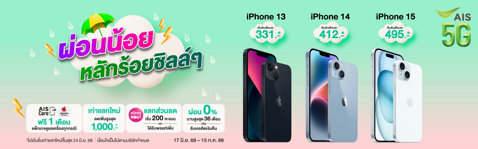 iPhone 15