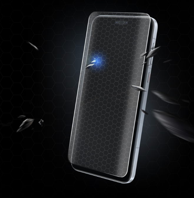 HONOR NanoCrystal Shield