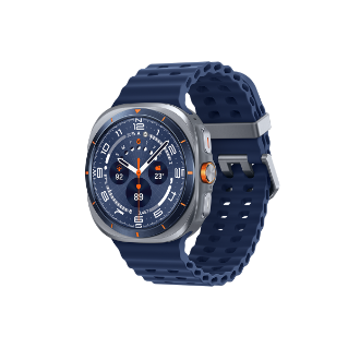 Galaxy Watch Ultra 2025 LTE - Titanium Blue