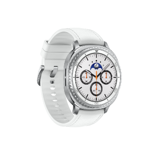 Galaxy Watch8 Classic Bluetooth - White